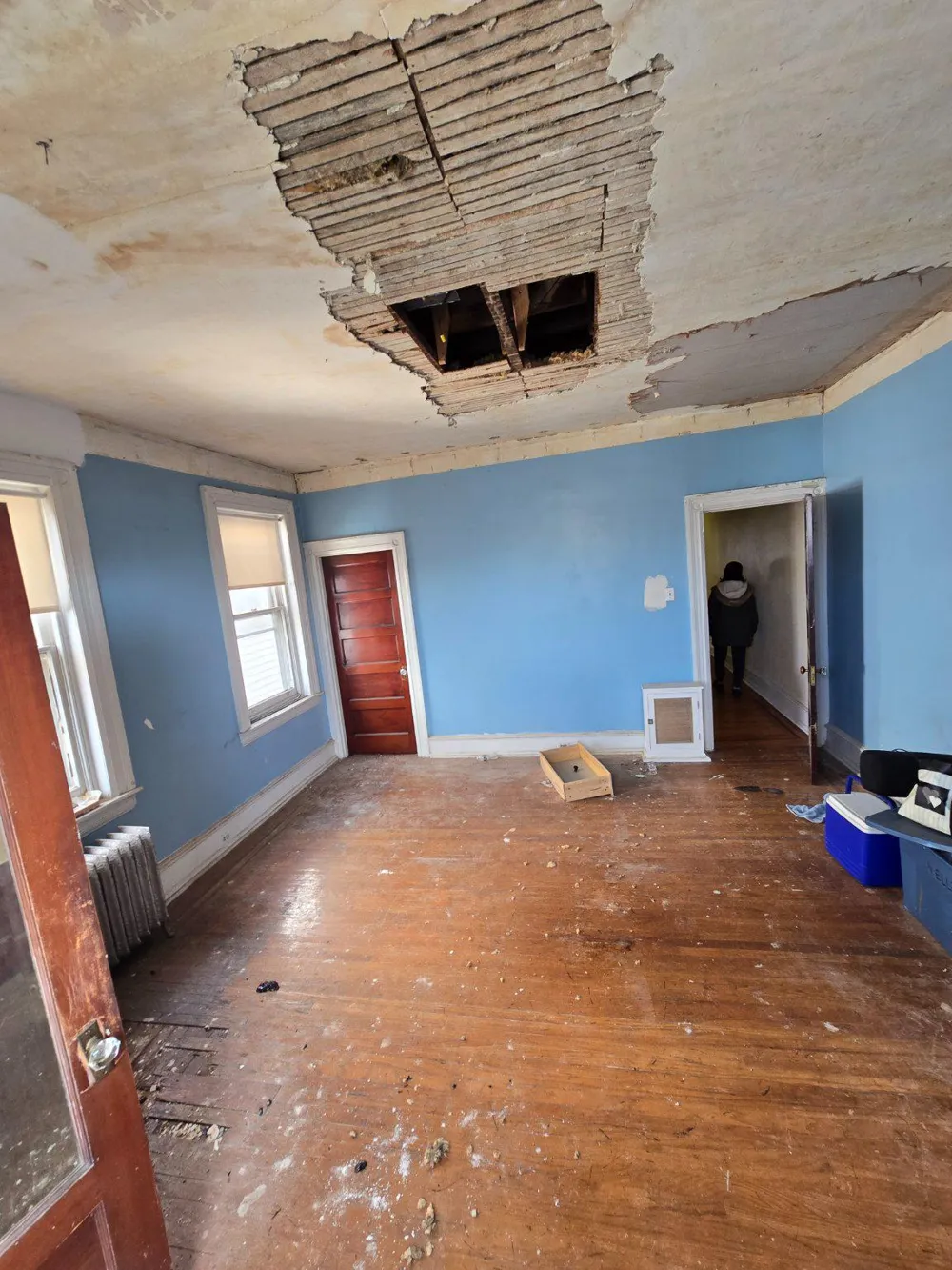 1426 LINDLEY AVENUE Philadelphia, PA 19141