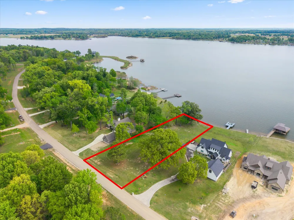 355 Waters Edge Lane Scroggins, TX 75480
