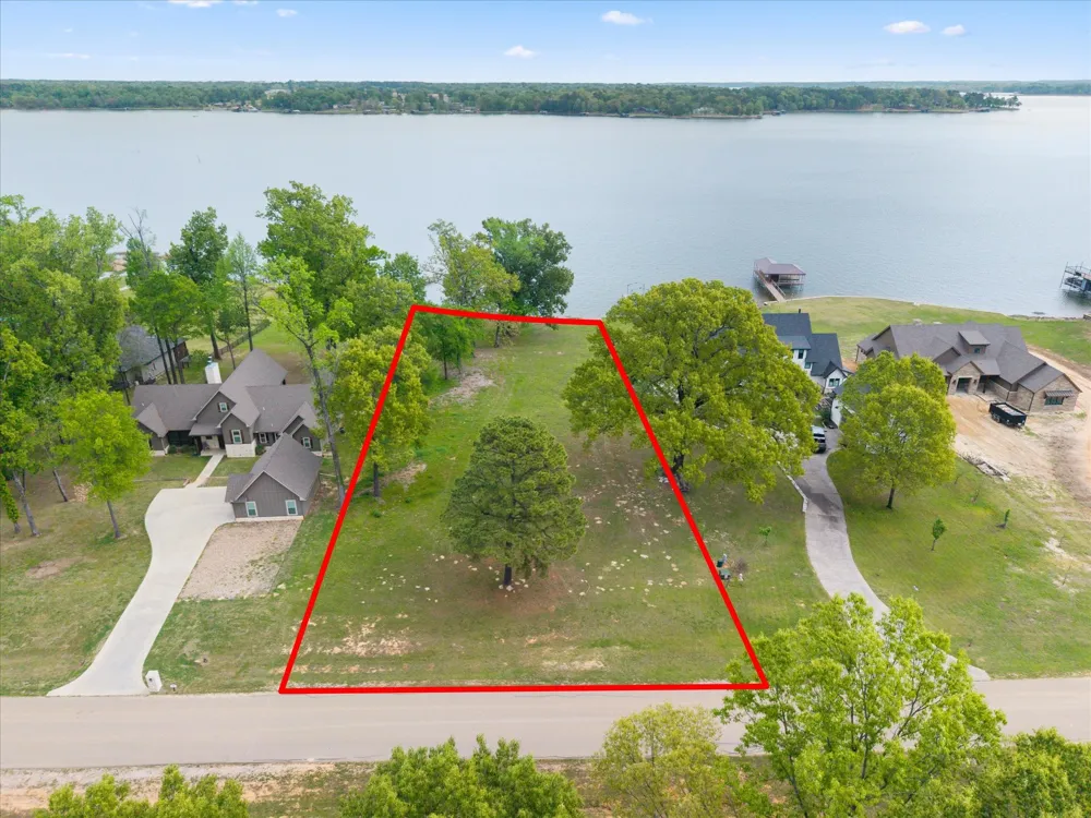 355 Waters Edge Lane Scroggins, TX 75480