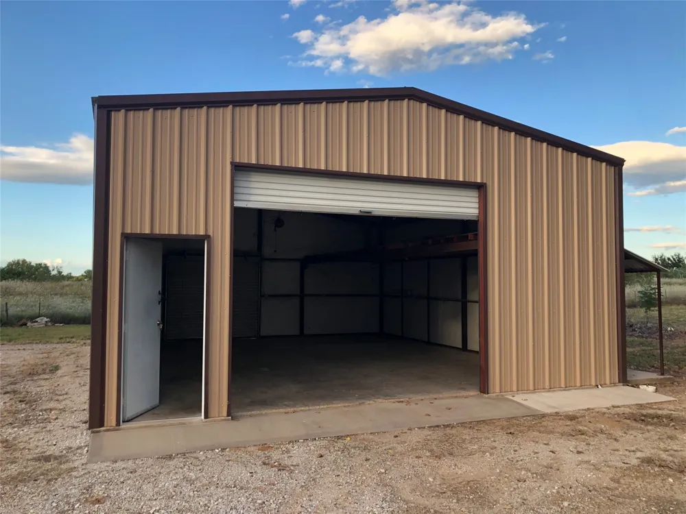 210 Jones Road Graford, TX 76449