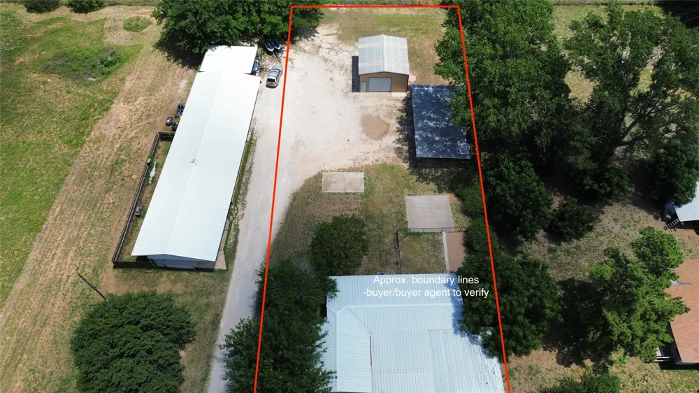 210 Jones Road Graford, TX 76449