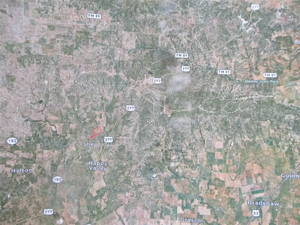 FM 1086 No City, TX 75966