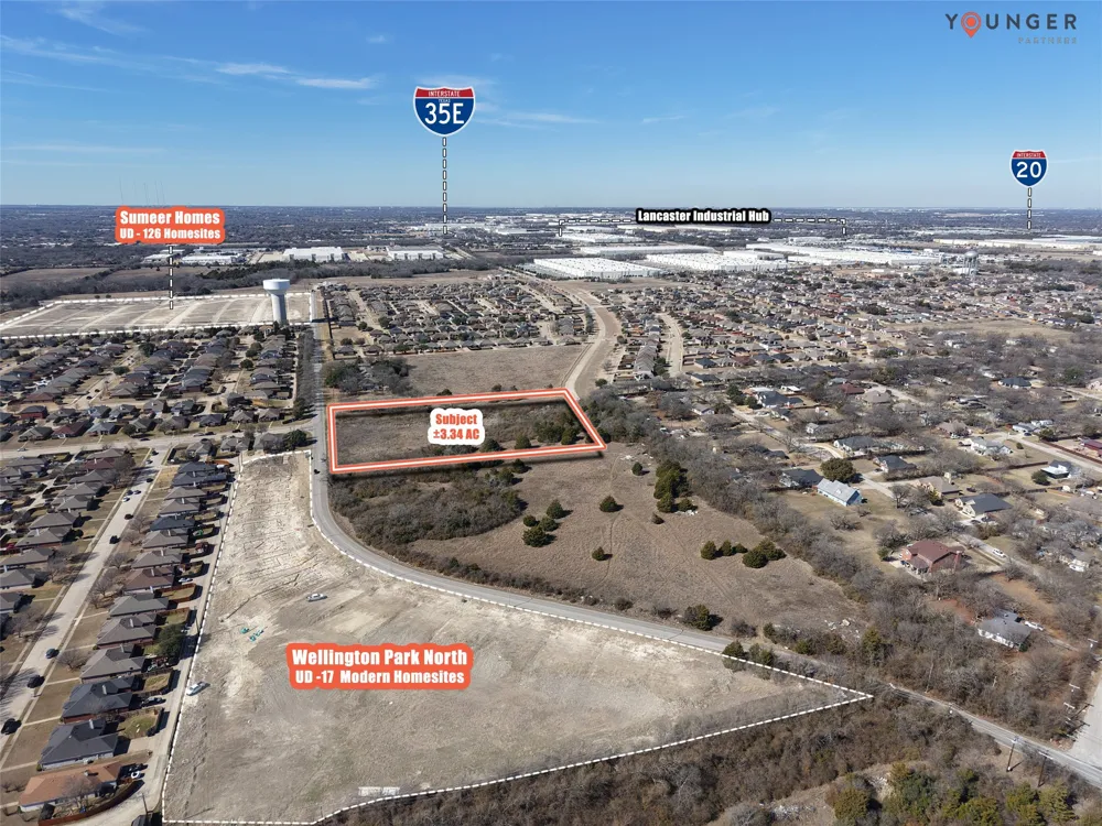 1651 WINTERGREEN Lancaster, TX 75134