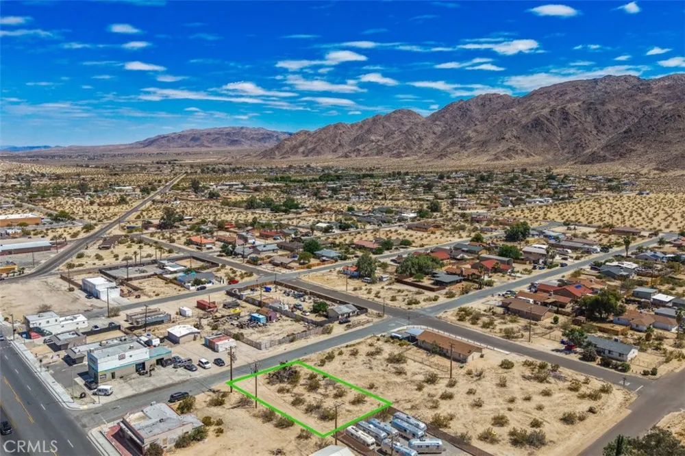 Cahuilla 29 Palms, CA 92277