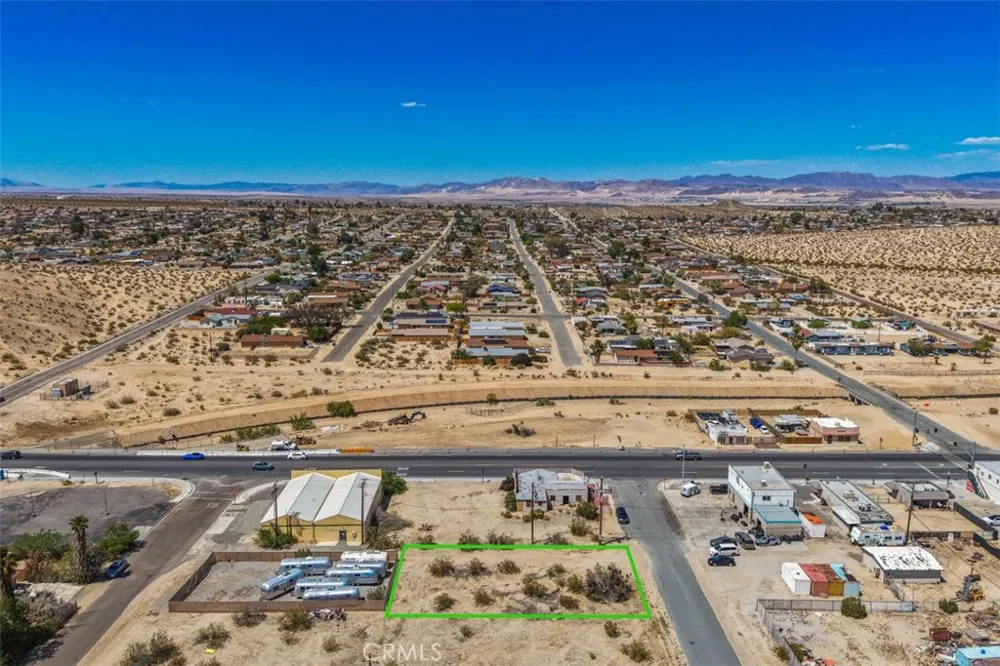 Cahuilla 29 Palms, CA 92277