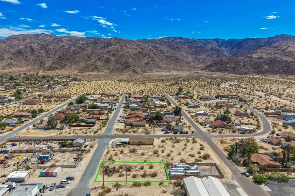 Cahuilla 29 Palms, CA 92277