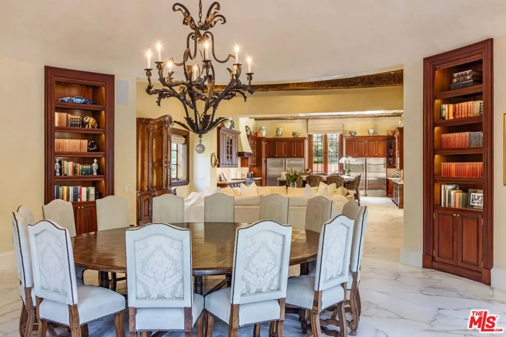 77 Beverly Park Lane Beverly Hills, CA 90210