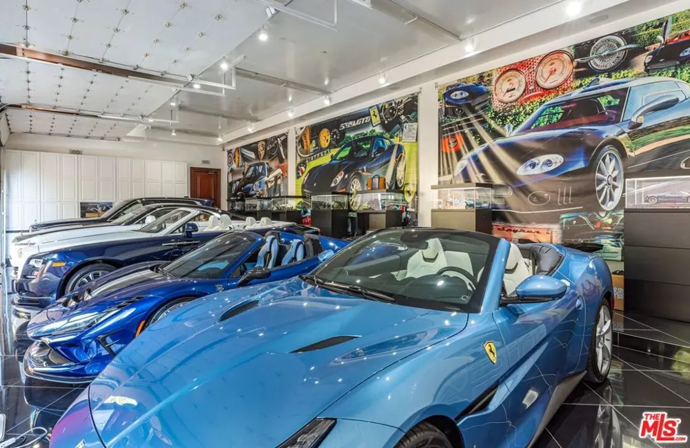 77 Beverly Park Lane Beverly Hills, CA 90210