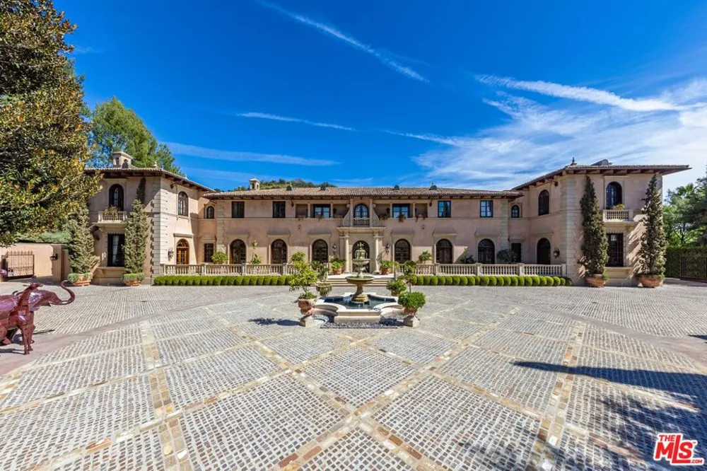 77 Beverly Park Lane Beverly Hills, CA 90210
