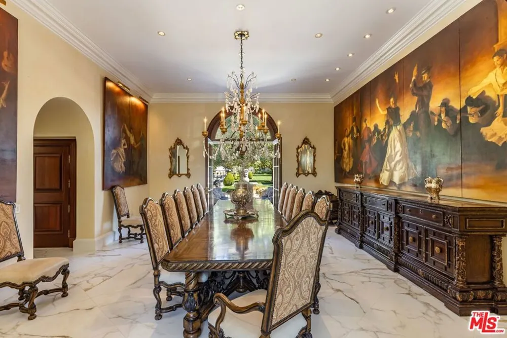 77 Beverly Park Lane Beverly Hills, CA 90210