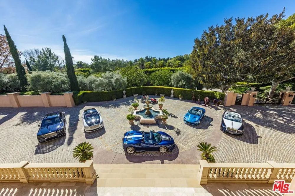 77 Beverly Park Lane Beverly Hills, CA 90210
