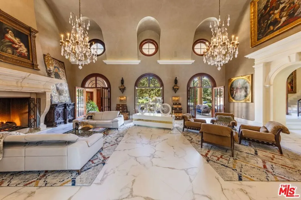 77 Beverly Park Lane Beverly Hills, CA 90210