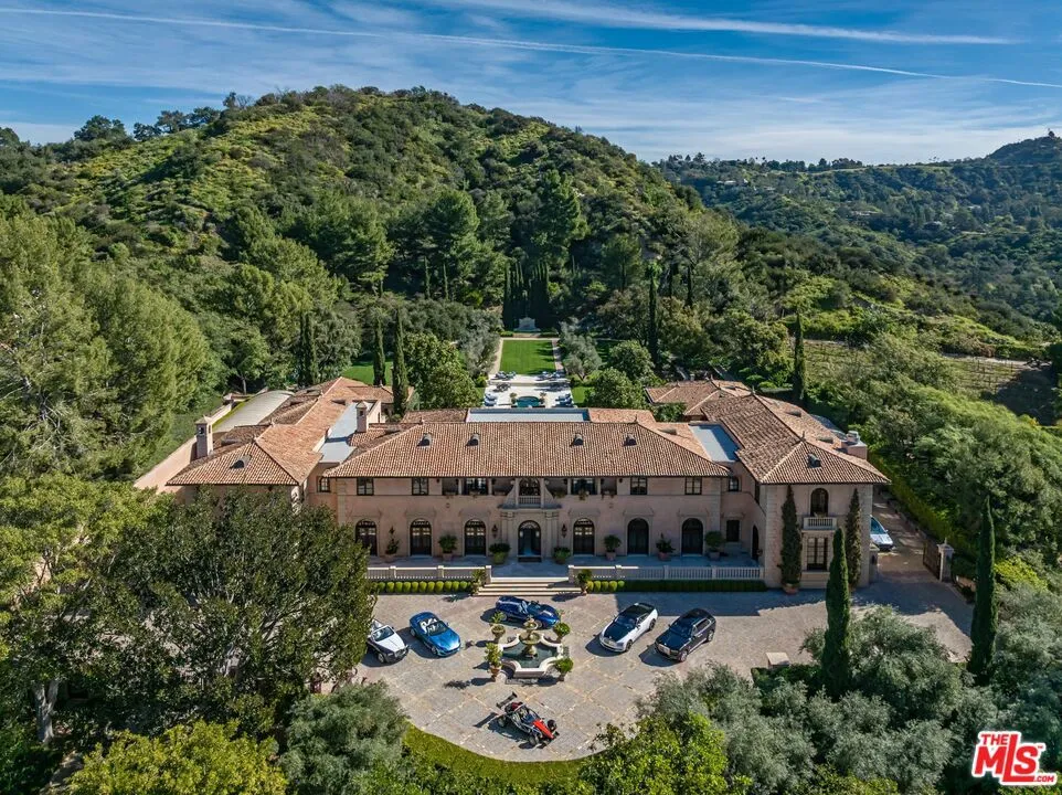 77 Beverly Park Lane Beverly Hills, CA 90210