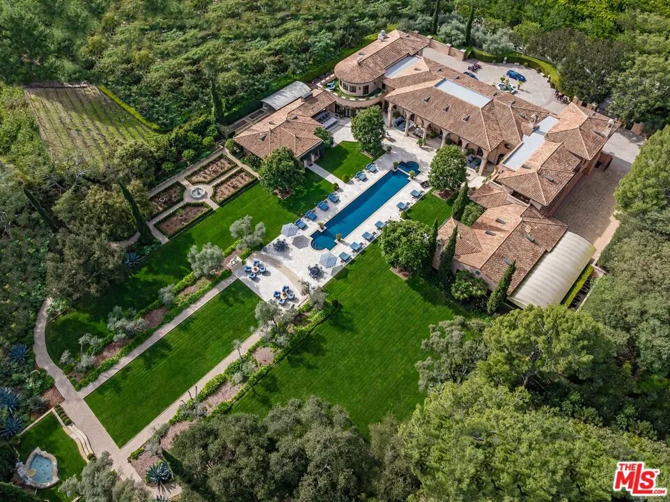 77 Beverly Park Lane Beverly Hills, CA 90210