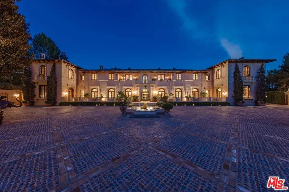 77 Beverly Park Lane Beverly Hills, CA 90210