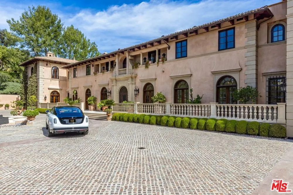 77 Beverly Park Lane Beverly Hills, CA 90210
