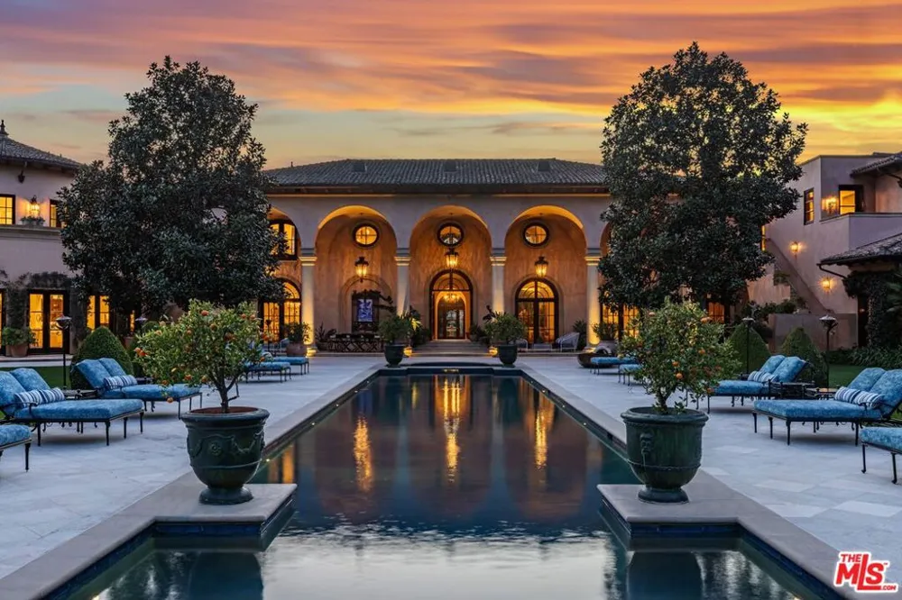 77 Beverly Park Lane Beverly Hills, CA 90210