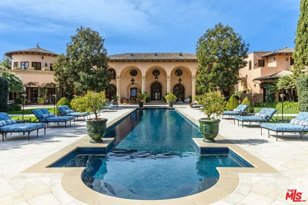 77 Beverly Park Lane Beverly Hills, CA 90210