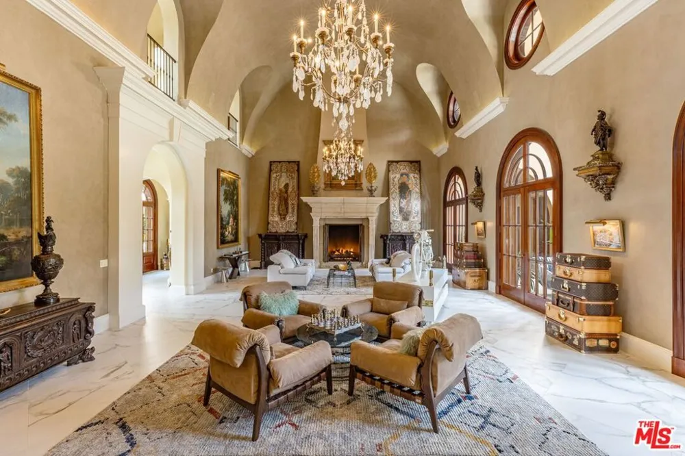 77 Beverly Park Lane Beverly Hills, CA 90210