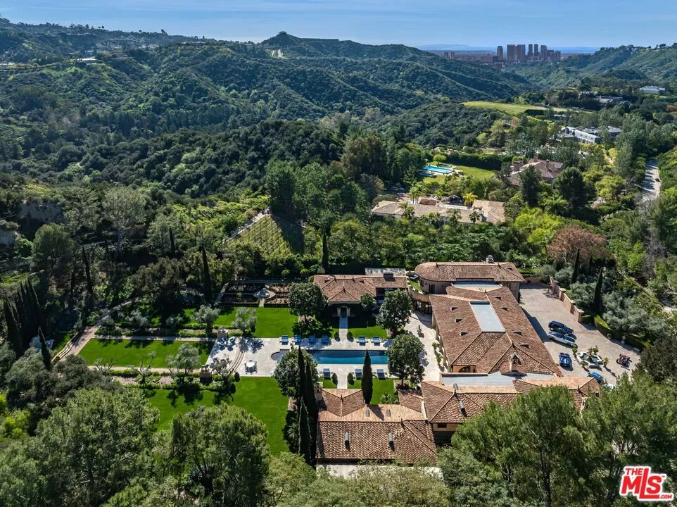 77 Beverly Park Lane Beverly Hills, CA 90210