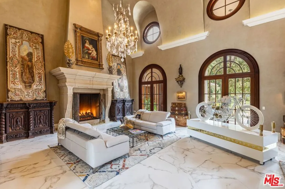 77 Beverly Park Lane Beverly Hills, CA 90210