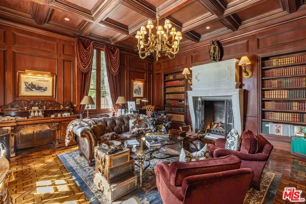 77 Beverly Park Lane Beverly Hills, CA 90210