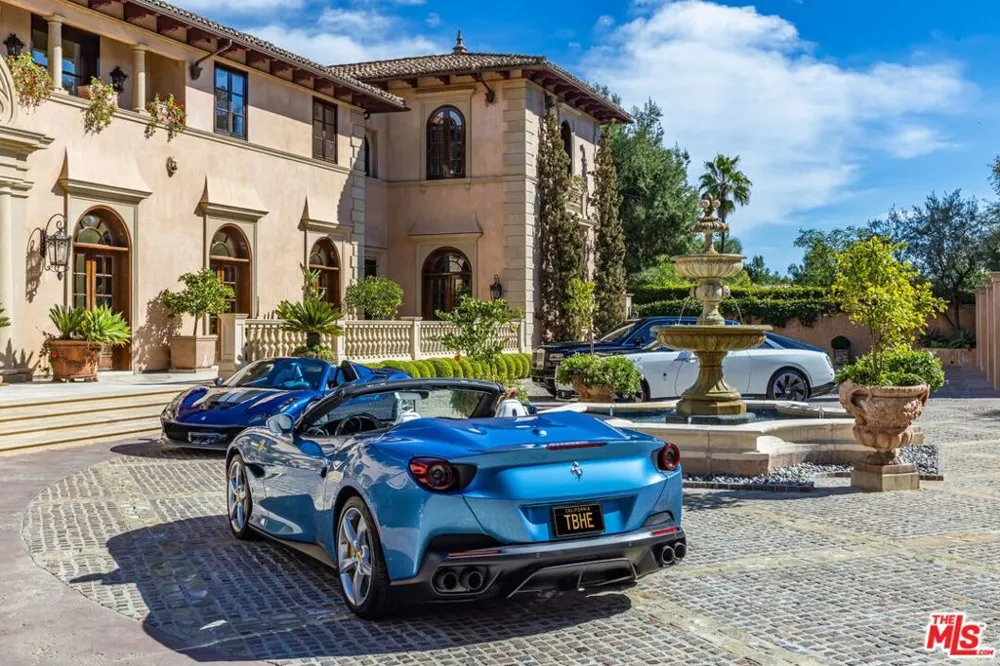 77 Beverly Park Lane Beverly Hills, CA 90210