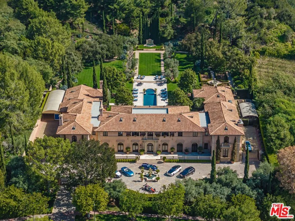 77 Beverly Park Lane Beverly Hills, CA 90210