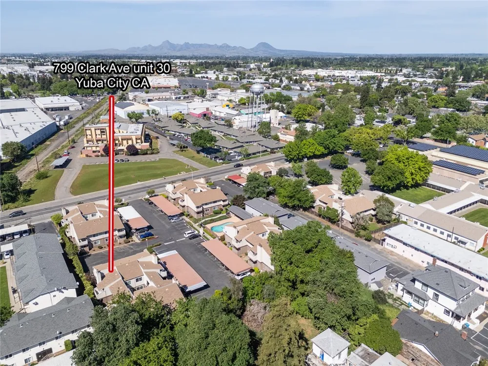 799 Clark Avenue #30 Yuba City, CA 95991