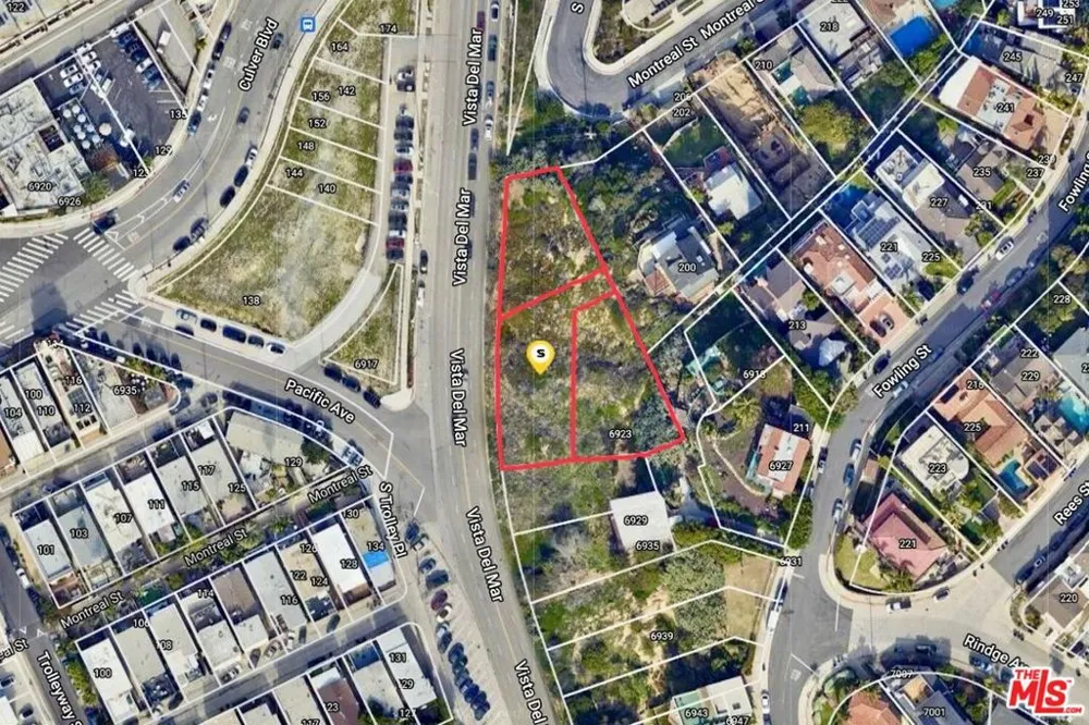 6916 Vista Del Mar Playa del Rey, CA 90293