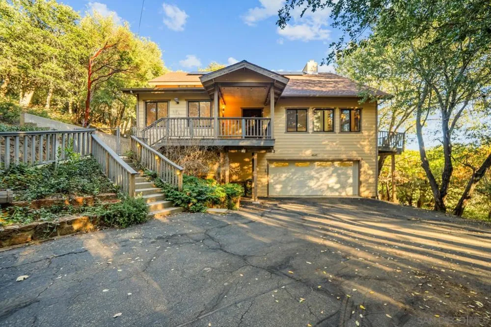 4641 Luneta View Julian, CA 92036
