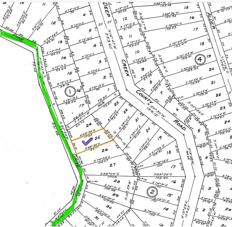 Pine Drive Cedar Glen, CA 92321