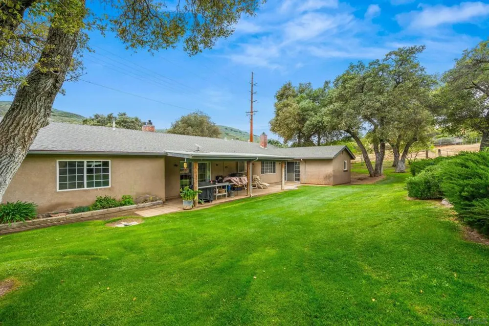 27432 Old Highway 80 Pine Valley, CA 91962