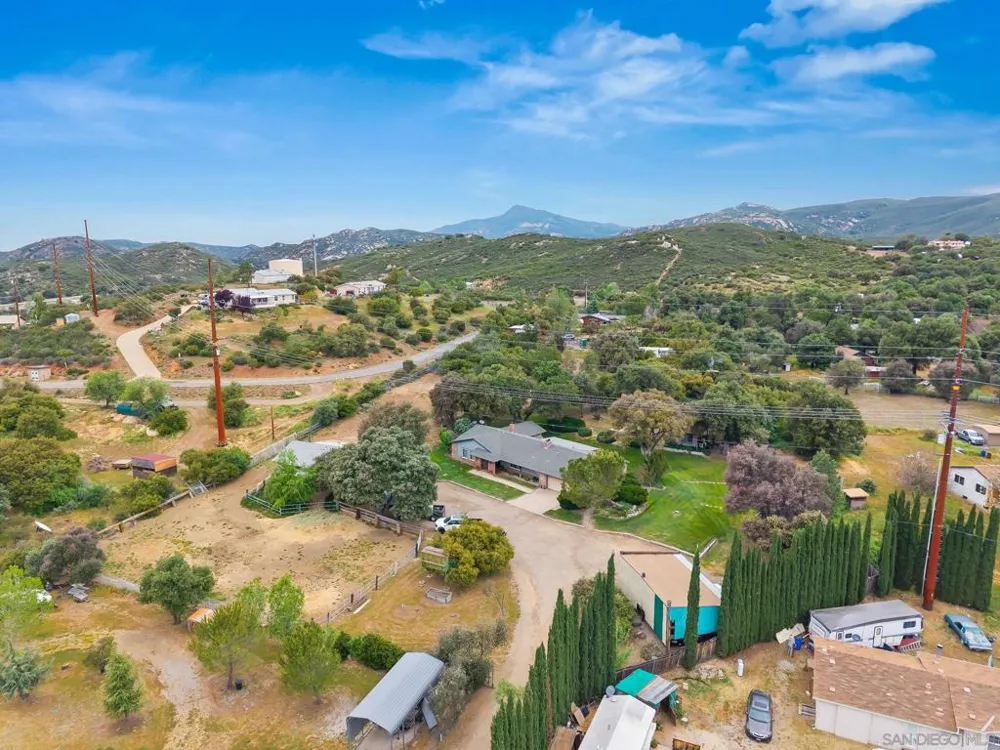 27432 Old Highway 80 Pine Valley, CA 91962