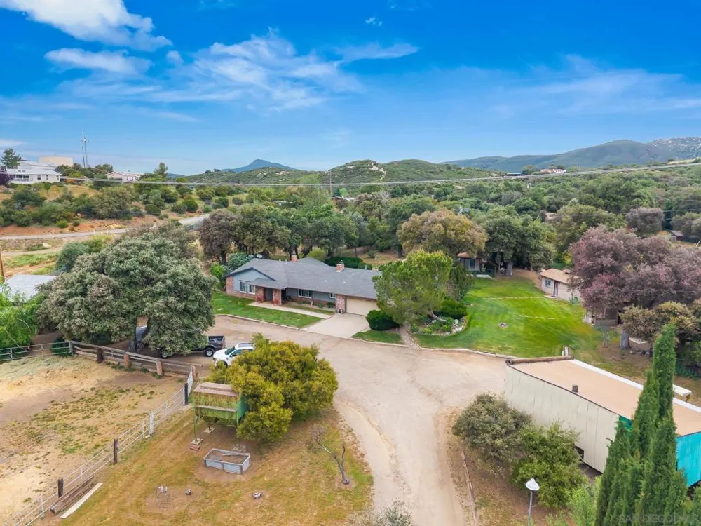 27432 Old Highway 80 Pine Valley, CA 91962