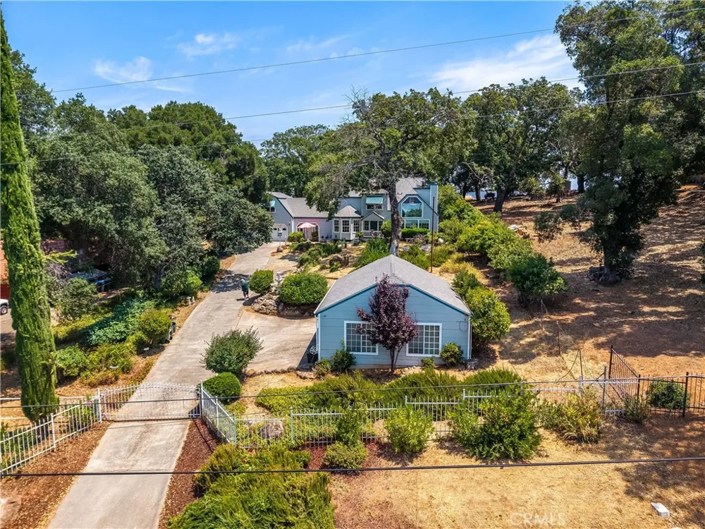 1940 Westlake Drive Kelseyville, CA 95451
