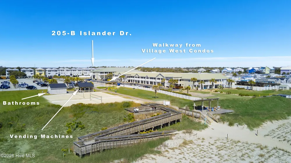 205 Islander Drive #B2 Emerald Isle, NC 28594