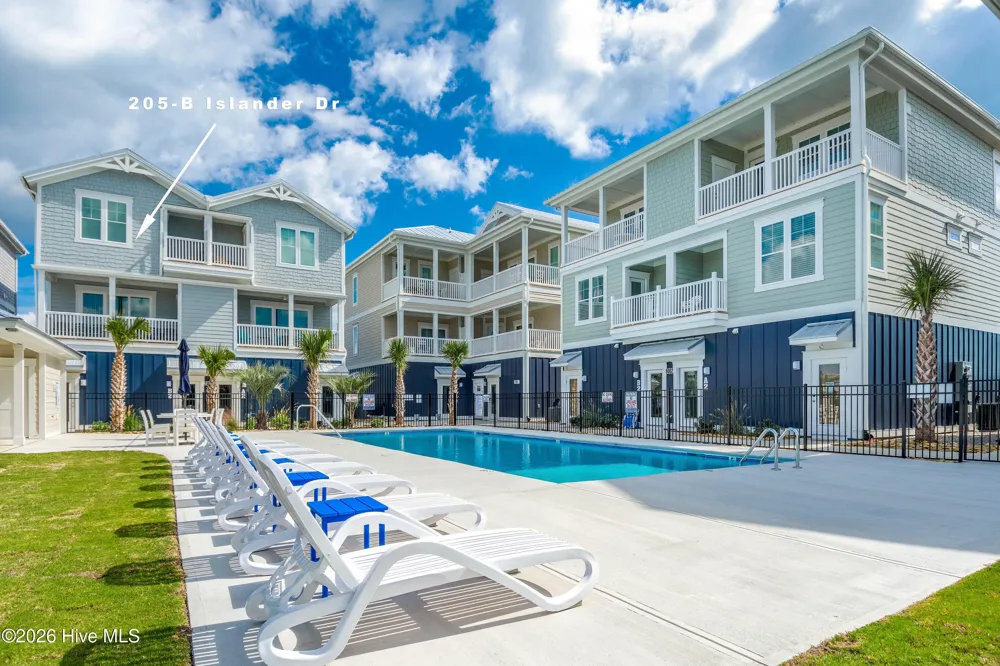 205 Islander Drive #B2 Emerald Isle, NC 28594