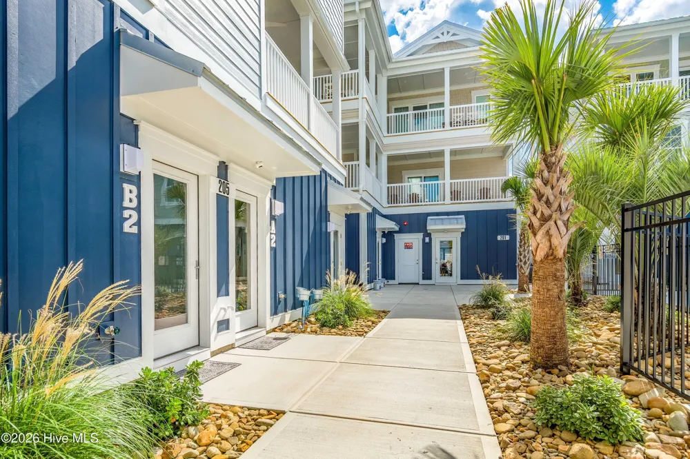205 Islander Drive #B2 Emerald Isle, NC 28594