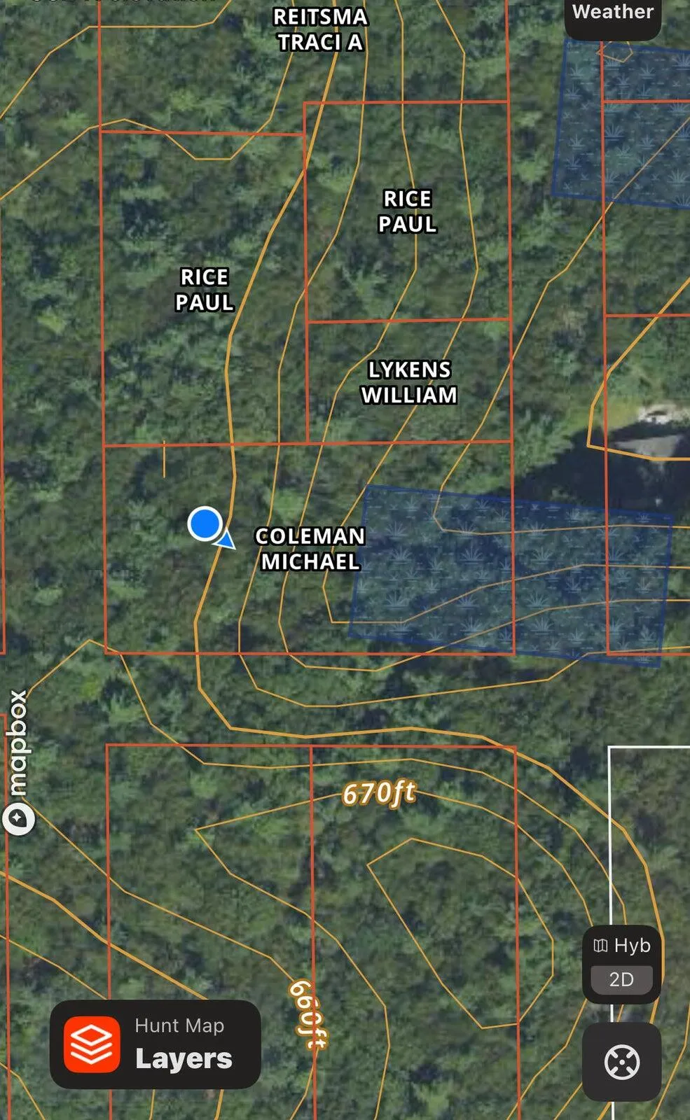 Lenox Ave Pentwater, MI 49449