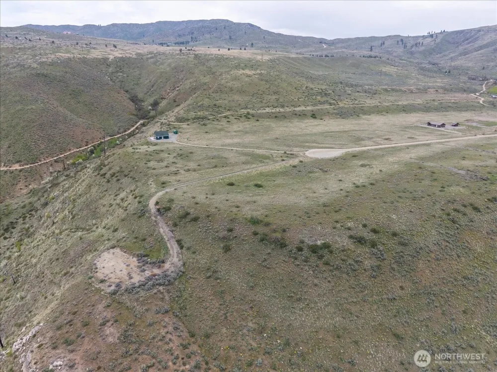 0 Brook Trout Lane #Lot 1 Methow, WA 98834