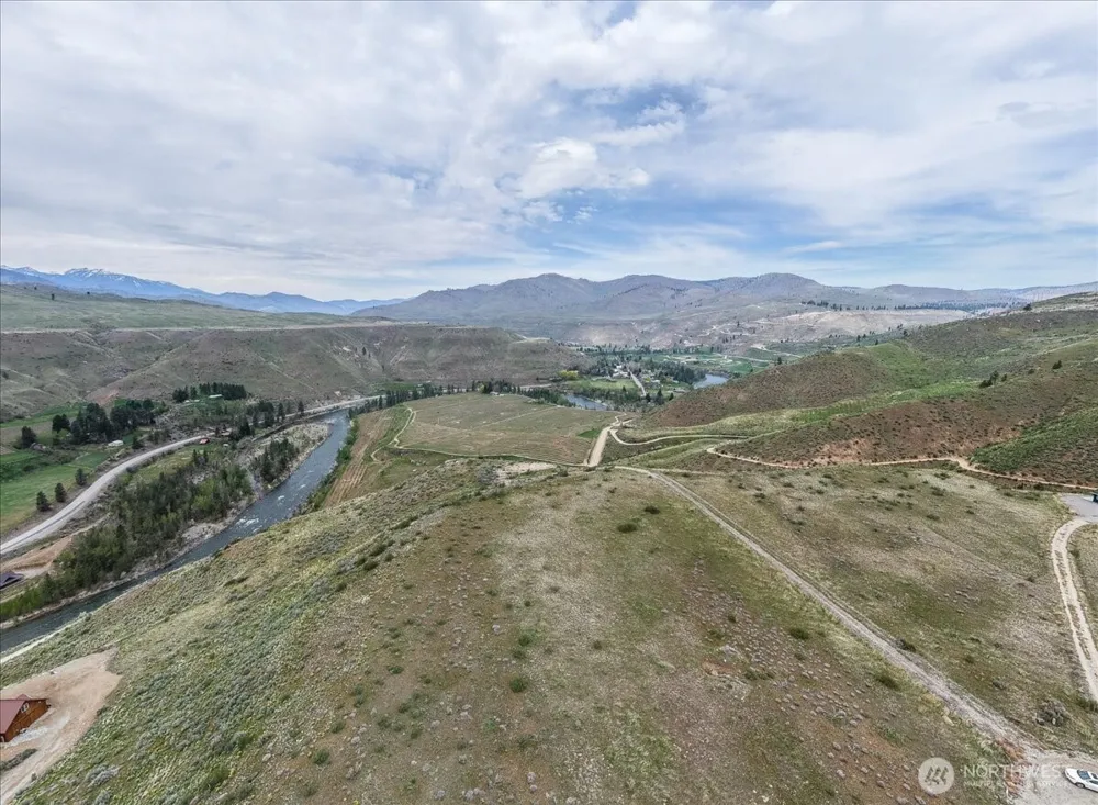 0 Brook Trout Lane #Lot 1 Methow, WA 98834