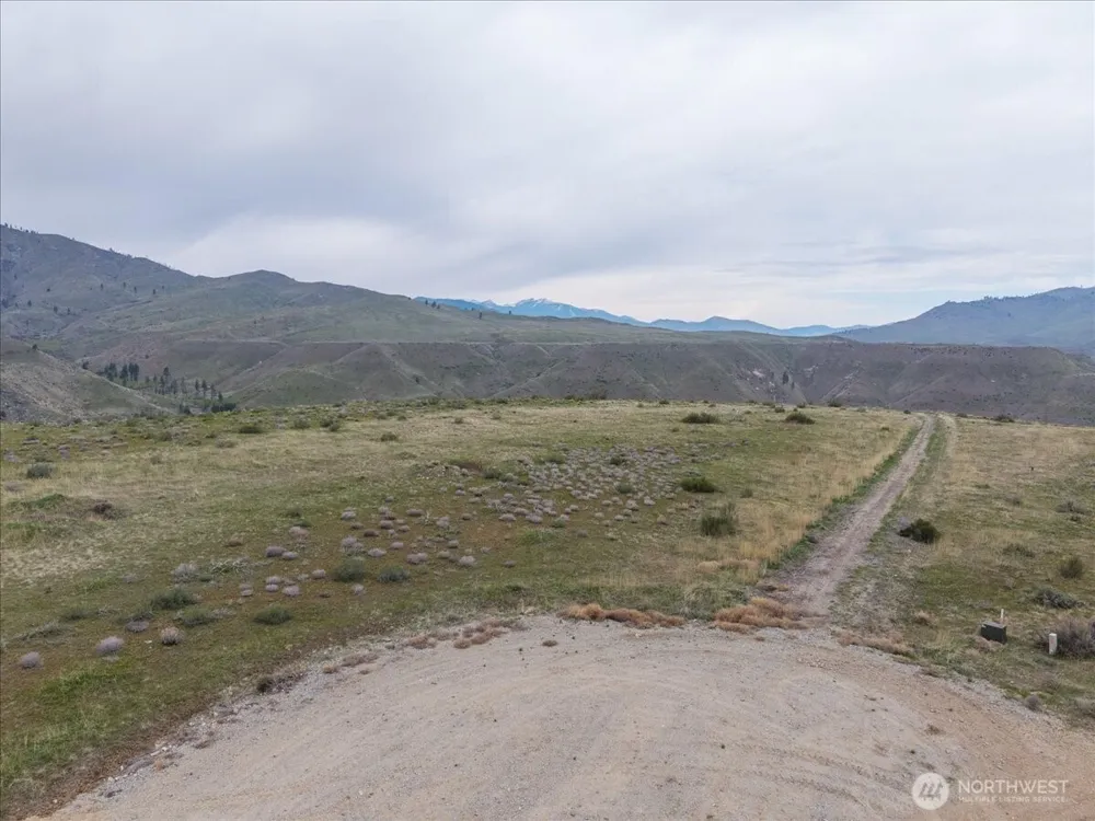 0 Brook Trout Lane #Lot 1 Methow, WA 98834
