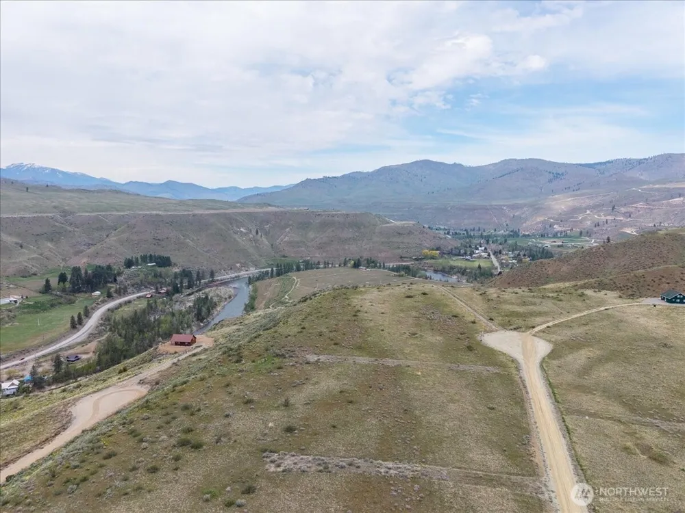 0 Brook Trout Lane #Lot 1 Methow, WA 98834