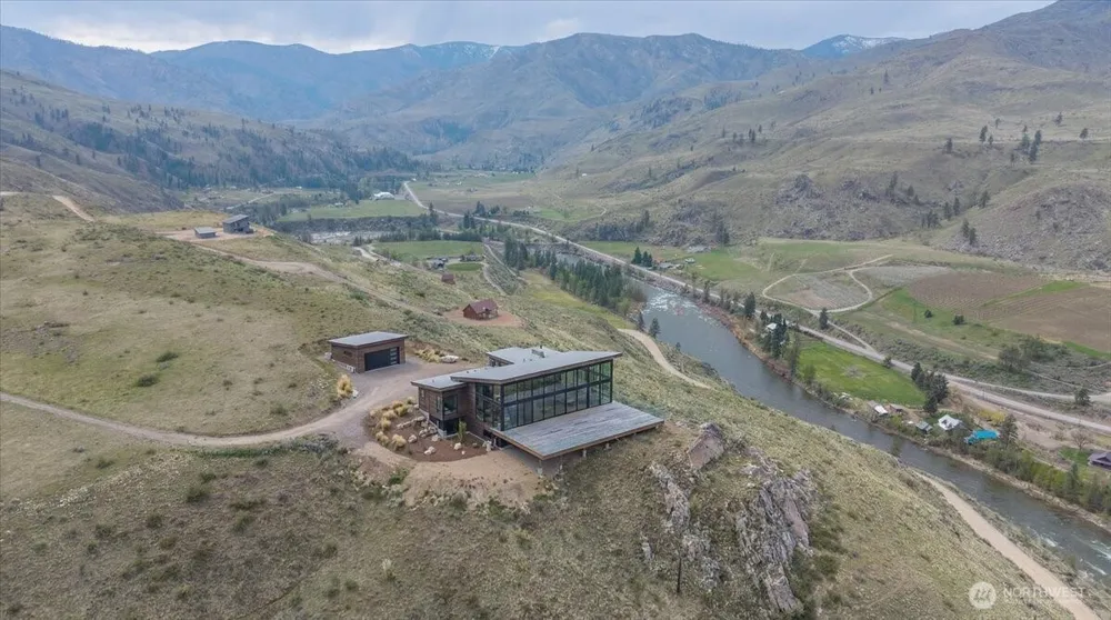 0 Brook Trout Lane #Lot 1 Methow, WA 98834