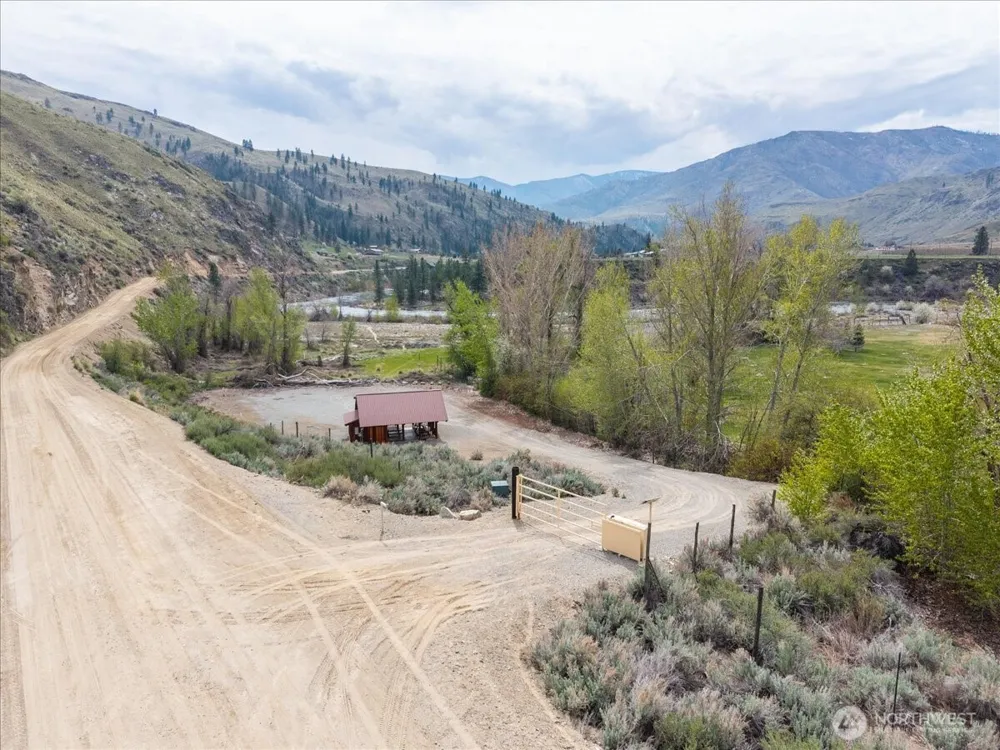 0 Brook Trout Lane #Lot 1 Methow, WA 98834