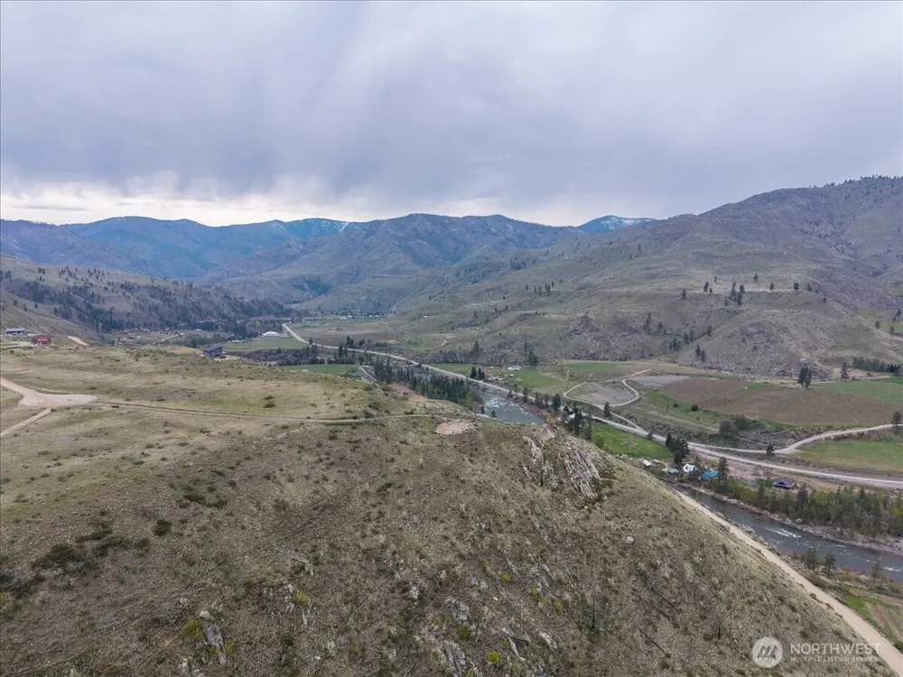 0 Brook Trout Lane #Lot 1 Methow, WA 98834
