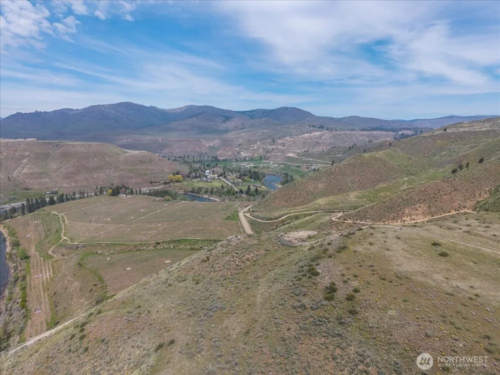 0 Brook Trout Lane #Lot 1 Methow, WA 98834