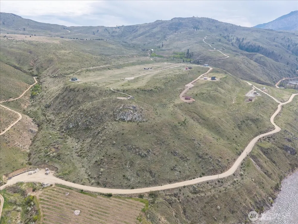 0 Brook Trout Lane #Lot 1 Methow, WA 98834