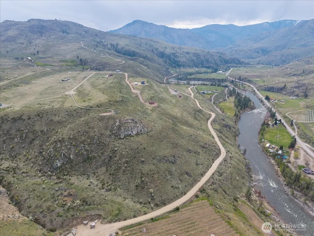0 Brook Trout Lane #Lot 1 Methow, WA 98834